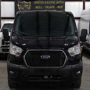 FORD TRANSIT CARGO 150 2021 USADO, PRE-SECCIONADO, LHD/RHD, TECHO BAJO, LB, RWD - Product Image 1