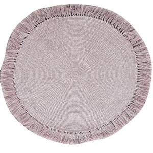 พรมเชือกถักทำมือจากแกลบข้าวโพด สำหรับปูพื้นห้องนั่งเล่น พรมเช็ดเท้า พรมปูพื้น - Product Image 2