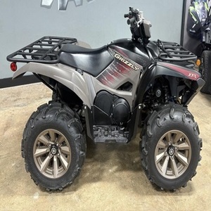 Latest YAMAHaS GRI!ZZLY EPS <b>XT</b>-R <b>4</b>-Wheelers - Product Image 3