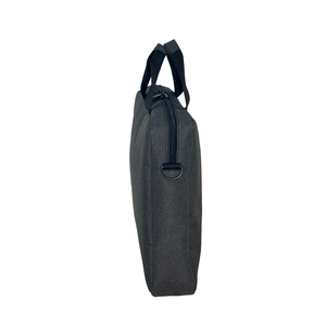 Sac à bandoulière pour ordinateur portable en nylon imperméable pour hommes avec sangle portable durable sac d'affaires de bureau au prix de gros - Product Image 4