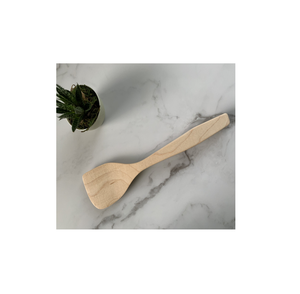 ช้อนไม้ทัพพีสำหรับโรงเตี๊ยมเครื่องใช้ในครัวช้อนไม้ดีไซน์เนอร์สินค้าขายส่ง - Product Image 4