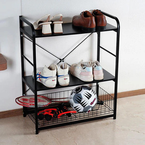 Wholesale <b>Foldable</b> Multi-Purpose Spice Rack Metal & Glass Design Keeps Spices Neat & Accessible - Product Image 2