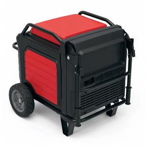 Generador Inverter EU7000iS EU7000iSAT1 de 7000 Vatios, 120/240V, Arranque Automático, 50/60Hz - Product Image 4