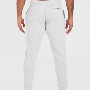 Pantalon décontracté gaufré pantalon de costume d'affaires pour hommes coupe ajustée petits pieds sans repassage costume de sens supérieur pantalon long - Product Image 4