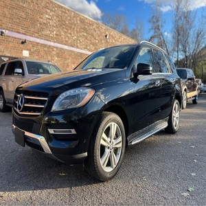 Comprar Premium Condition Merccedess ML 350 4matic a la izquierda y a la derecha SUV bastante usado a la venta - Product Image 1