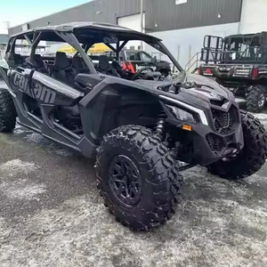 2024 Maverick X3 Max X RS Turbo RR - Product Image 1