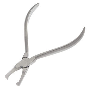 Alicates dentales Dom Med Dynamics Premium Agarre ergonómico de acero inoxidable de alta calidad Clase II Equipo Dental 1 año de garantía - Product Image 3