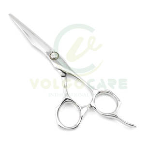 Style unique 2024 5.5 "ensemble de ciseaux de coiffeur professionnels pour la coupe et l'amincissement des cheveux disponible dans tous les modèles et styles - Product Image 1
