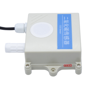 เซ็นเซอร์คาร์บอนไดออกไซด์ไดออกไซด์ ndir ความแม่นยำสูงช่วงกว้างติดตั้งง่ายเหมาะสำหรับเรือนเพาะชำและการตรวจสอบด้านสิ่งแวดล้อม - Product Image 5