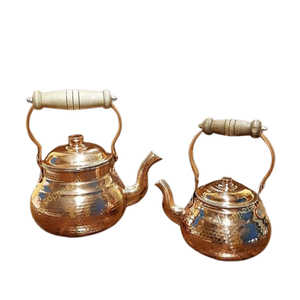 Nueva jarra de lujo moderna de alta calidad impresa personalizada con tapa de acero inoxidable de metal para el hogar Hotel restaurante uso - Product Image 6