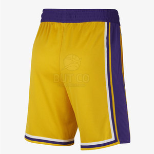 Nouvelle Arrivée 2025 – Short en Maille Unie pour Homme, Séchage Rapide, Style Urbain, Couleur et Logo Personnalisables, Taille Mi-Haute – Vente en Ligne - Product Image 2