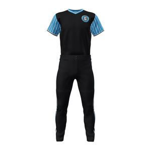 New 2025 Designs Custom Logo <b>Baseball</b> Uniforms <b>Baseball</b> Uniform <b>Set</b> Jersey <b>Baseball</b> Uniform FOR Men Wholesale Rate OEM - Product Image 2