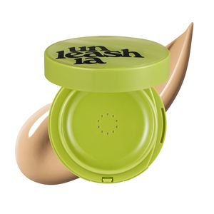 UNLEASHIA Satin Wear Healthy-Green Cushion (22 N Siena) - Product Image 1
