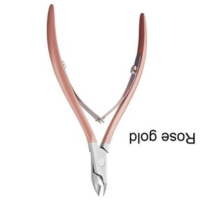 Custom Private Logo Alicates Cuticulas Titanium <b>Clipper</b> <b>Nail</b> Cutter Scissors <b>Set</b> Best Seller Professional <b>Nail</b> Cuticle Nippers - Product Image 3