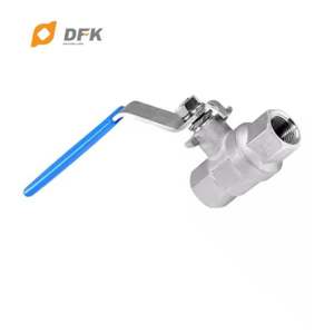 Brass Stainless Steel <b>Ball</b> <b>Valve</b> for Semi Conducto - Product Image 2