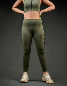 Yoga pants <b>tights</b> fashion wholesale seamless scrunch butt printed fitness yoga women leggings - Product Image 6