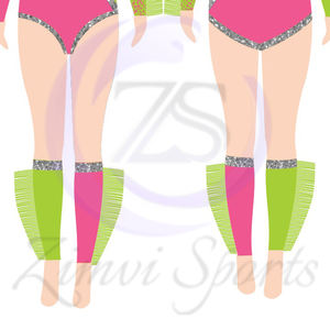 Uniformes de Majorette Hechos a Medida de Zimvi Sports, Ligeros y Fáciles de Usar, para Desfiles Escolares y Deportivos, al por Mayor - Product Image 5