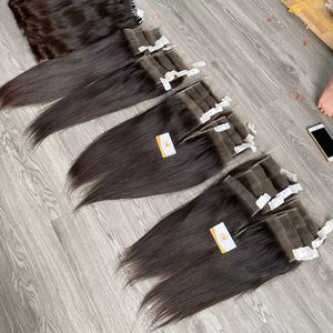 Hot New Lace HD pour Swiss pour Lace Frontal et Closure Ocean Wave Cheveux humains bruts de donneur unique Cheveux du Viet Nam au meilleur prix - Product Image 1