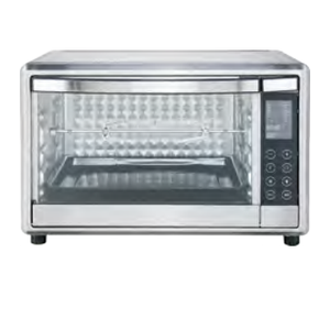 Logo personnalisé 9 litres 750w électroménager équipement de boulangerie commande manuelle mini four électrique bouton contrôle grille-pain fours à pizza - Product Image 6