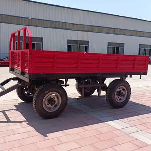 Remolque de Tractor Nuevo de Alta Calidad, Implemento Agrícola - Product Image 1