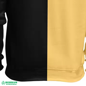 เสื้อฮู้ดซิปแบบยูนิเซ็กซ์ สีพื้น ผ้าฝ้าย 100% ฟลีซ/เฟรนช์เทอร์รี่ ทรงปกติ สำหรับฤดูหนาว แห้งเร็ว ระบายอากาศได้ดี ด้านหน้าแบบเรียบ - Product Image 4