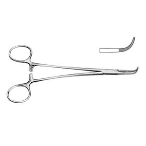 Pinzas Arteriales de Acero Inoxidable de Alta Calidad, Instrumentos Quirúrgicos, Pinzas Halsted Mosquito de 12.5 cm, Juego de Instrumentos Más Vendido - Product Image 6