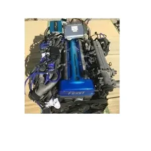 Motor 2JZGTE Non-VVTI Twin Turbo 3.0L 2JZ con Transmisión Automática - Product Image 5