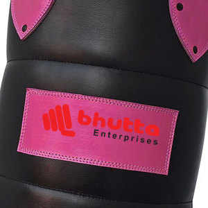 Wholesale Custom Logo Top Quality Durable Leather Competition Training Inflatable Kick Boxing Hanging for <b>Punching</b> <b>Bag</b> - Product Image 5