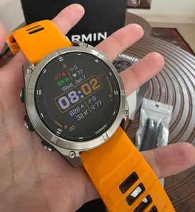 Reloj inteligente GPS multideporte Germin fenix 8 Pro AMOLED Sapphire original, completamente nuevo. - Product Image 4