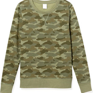 Sudadera de mujer personalizada de gran tamaño al por mayor tejido de lana transpirable a granel diseñado para ropa de gimnasio y moda casual - Product Image 1