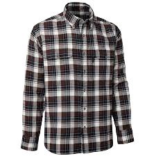 Camisa de hombre de franela transpirable al por mayor, manga larga, 100% algodón, moda informal, precio barato, diseño personalizado orientado a la exportación - Product Image 2
