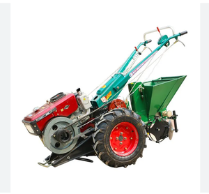 Abordable original fait nouveau et utilisé tracteur agricole à deux roues mini-tracteur pour l'agriculture 15 HP deux roues ferme tracteur de marche - Product Image 2