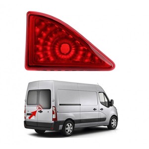 Master-3 Oe 265900021R Auto Parts Nouveau feu stop central pour bagages avec fonction de rétroviseurs - Product Image 2