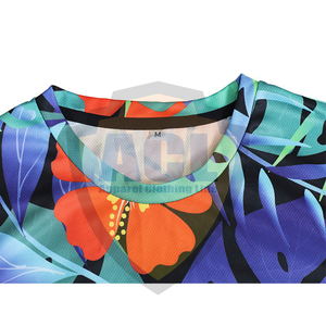 Chemises pour hommes polyester t-shirt pour impression par sublimation femmes t-shirt machine d'impression pakistan - Product Image 3