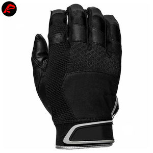 ถุงมือเบสบอลผ้านุ่มสบายและออกแบบได้ตามต้องการสำหรับ100% - Product Image 5