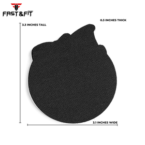 แพทช์โลโก้ยางราคาถูก โลโก้ที่กําหนดเอง แพทช์โลโก้ยาง แพทช์ PVC คุณภาพสูงผลิตในปากีสถาน - Product Image 4