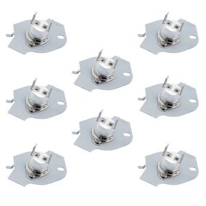 Paquete de 8 piezas de repuesto para calentador doméstico 3977394 Dyer Thermal Cut off - Product Image 1