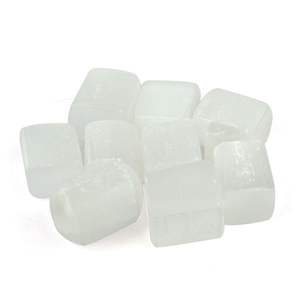 หินเซเลไนท์ธรรมชาติหินโมราโซฮาคริสตัลขัดเงาสูงสำหรับการรักษาสมาธิและพลังงานลดราคา - Product Image 4