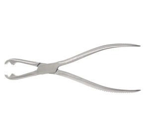 Agarwal Fergusson Pince orthopédique de maintien d'os personnalisable Instruments chirurgicaux manuels en acier inoxydable certifiés CE - Product Image 3