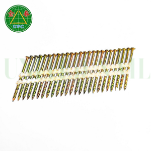 Clous d'encadrement en bande plastique 2-3/8 "x 0.113 5000pcs avec tige lisse et tête à carreaux Fabriqué au Vietnam au meilleur prix - Product Image 5