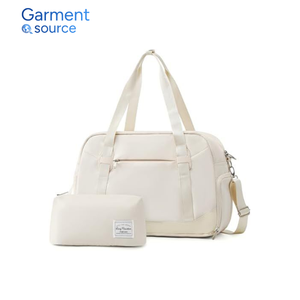 Export Quality <b>Lightweight</b> <b>Travel</b> Duffle <b>Bag</b> - Water Resistant Weekend <b>Bag</b> with Custom Logo Service - Product Image 6