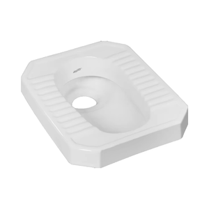 Reputable Exporter's Modern 100% Ceramic <b>Squat</b> <b>Pans</b> Economically Priced Toilets Top Listed for Bathroom Use - Product Image 1
