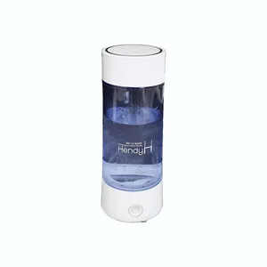 Bester Preis Produkt und guter Zustand Wasserstoff reiches Wasser Ionisator Wasser Maker Water Maker tragbares USB-Ladegerät