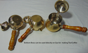 Latest Collection High Selling Kettle Lining Design Brass <b>Turkish</b> <b>Tea</b> <b>Pot</b> From Indian Supplier - Product Image 4