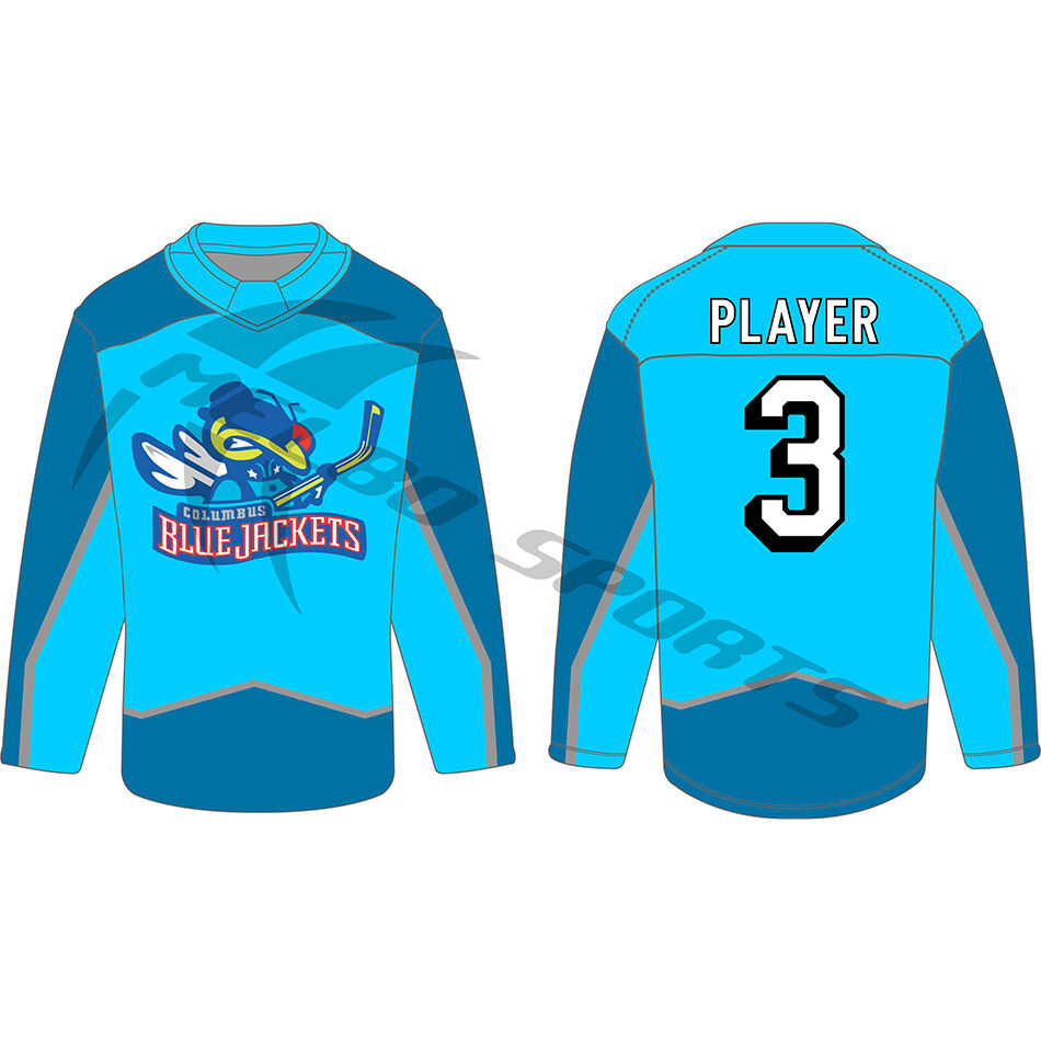 Wholesale NHL Hockey Jerseys Custom Team Uniforms