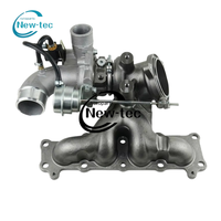 Nouvelle turbine complète pour Ford Focus III/Turnier 2.0 ST 184Kw 250HP 53039880154 53039900154 53039980154 AG9N6K682AM Turbo