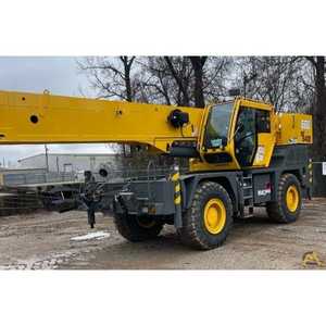 Grúa sobre Camión Grove RT540E en Venta para Uso en Terrenos Difíciles - Product Image 2