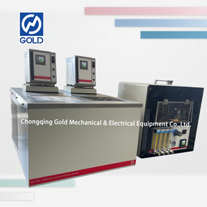 Medidor de Teor de Óleo para Cera de Petróleo / Medidor de Teor de Óleo para Produtos de Cera de Petróleo ASTM D721 Analisador de Teor de Óleo para Cera de Petróleo - Product Image 5