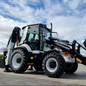 Nuevo usado Hidromek 102B Supra retroexcavadora - Product Image 1