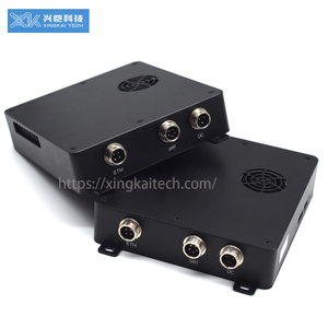 Module radio réseau ad-hoc sans fil 800 MHz/1,4 GHz/2,4 GHz longue portée 100 km pour transmission vidéo HD, <span class=keywords><strong>brouilleur</strong></span> de <span class=keywords><strong>drone</strong></span> pour DJI FPV - Product Image 5